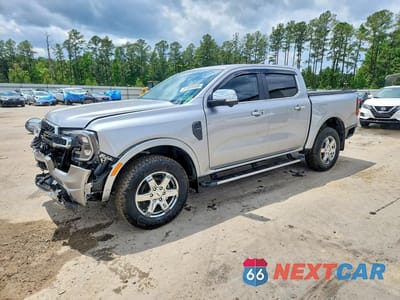 2024 FORD RANGER LARIAT 1FTER4JH1RLE54275 - główne zdjęcie licytacji z USA - miniatura