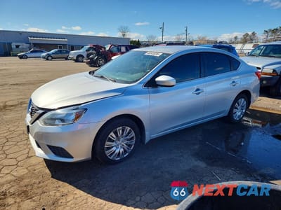 2016 NISSAN SENTRA SV 3N1AB7AP2GY312326 - główne zdjęcie licytacji z USA - miniatura