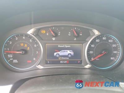 Zdjęcie 9 z 13 samochodu: 2021 CHEVROLET TRAVERSE RS VIN:1GNERJKW5MJ192090 - miniatura