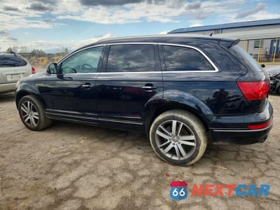 Drugie zdjęcie samochodu z przodu: 2014 AUDI Q7 PREMIUM PLUS VIN:WA1LGAFE5ED013838 - miniatura