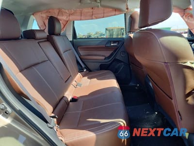 Zdjęcie 11 z 13 samochodu: 2018 SUBARU FORESTER 2.5I TOURING VIN:JF2SJAWCXJH410399 - miniatura