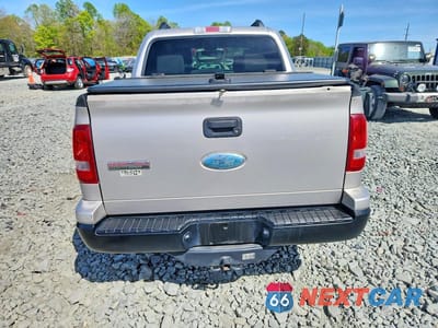 Zdjęcie 6 z 12 samochodu: 2007 FORD EXPLORER SPORT TRAC XLT VIN:1FMEU31K77UA25004 - miniatura