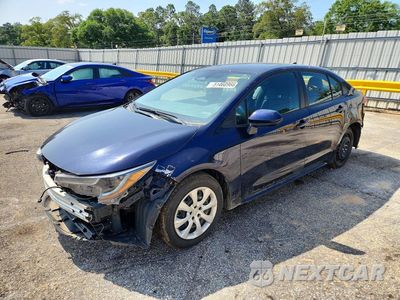 2023 TOYOTA COROLLA LE 5YFB4MDE3PP060171 - główne zdjęcie licytacji z USA - miniatura