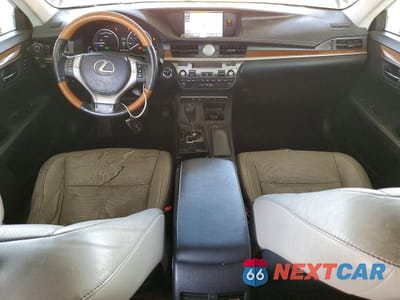 Zdjęcie 8 z 12 samochodu: 2014 LEXUS ES 300H BASE VIN:JTHBW1GG8E2048288 - miniatura