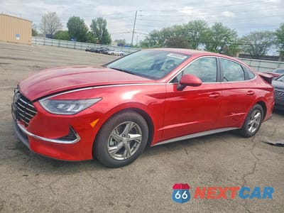 2020 HYUNDAI SONATA SE 5NPEG4JA7LH056458 - główne zdjęcie licytacji z USA - miniatura