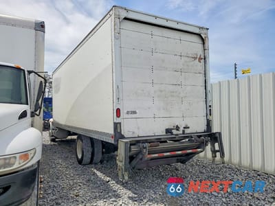 Drugie zdjęcie samochodu z przodu: 2018 INTERNATIONAL 4300 BOX TRUCK VIN:3HAMMMML2JL695230 - miniatura
