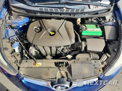 Zdjęcie 11 z 12 samochodu: 2016 HYUNDAI ELANTRA SE VIN:5NPDH4AE5GH781932 - miniatura