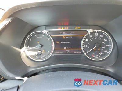 Zdjęcie 9 z 12 samochodu: 2021 NISSAN SENTRA SV VIN:3N1AB8CV1MY326800 - miniatura