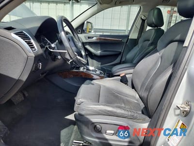 Zdjęcie 7 z 13 samochodu: 2013 AUDI Q5 PREMIUM PLUS VIN:WA1LFAFP9DA044482 - miniatura
