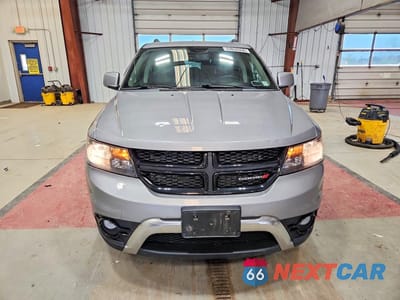 Piąte zdjęcie samochodu w środku: 2016 DODGE JOURNEY CROSSROAD VIN:3C4PDDGG0GT108466 - miniatura