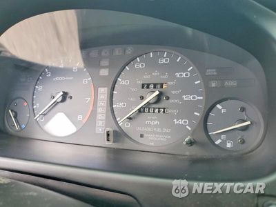 Zdjęcie 9 z 12 samochodu: 1994 HONDA ACCORD EX VIN:JHMCD5652RC113430 - miniatura
