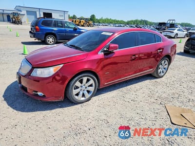 2010 BUICK LACROSSE CXL 1G4GC5EG8AF300503 - główne zdjęcie licytacji z USA - miniatura