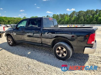 Drugie zdjęcie samochodu z przodu: 2020 RAM 1500 CLASSIC SLT VIN:1C6RR7TT7LS124858 - miniatura