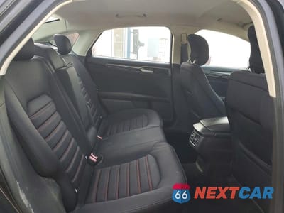Zdjęcie 10 z 12 samochodu: 2013 FORD FUSION SE VIN:3FA6P0HR4DR106911 - miniatura