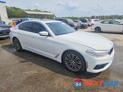 Czwarte zdjęcie samochodu z boku: 2017 BMW 540 I VIN:WBAJE5C39HG917057 - miniatura