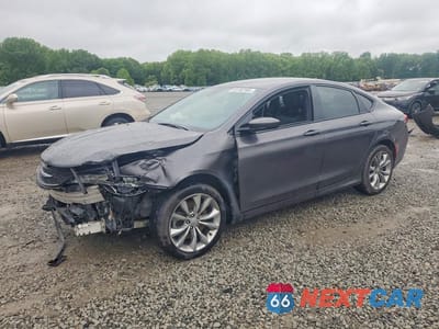 2016 CHRYSLER 200 S 1C3CCCBG4GN157449 - główne zdjęcie licytacji z USA - miniatura