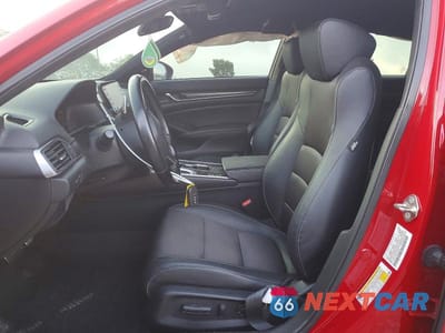 Zdjęcie 7 z 12 samochodu: 2020 HONDA ACCORD SPORT VIN:1HGCV1F32LA022314 - miniatura