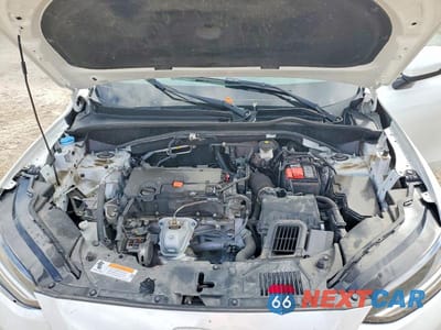 Zdjęcie 12 z 13 samochodu: 2023 HONDA HR-V EXL VIN:3CZRZ2H74PM720624 - miniatura