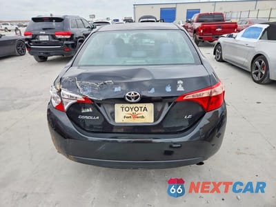 Zdjęcie 6 z 12 samochodu: 2018 TOYOTA COROLLA LE VIN:5YFBURHE6JP814579 - miniatura