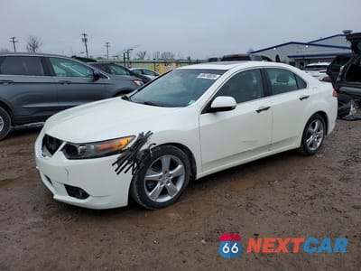 2011 ACURA TSX JH4CU2F61BC011369 - główne zdjęcie licytacji z USA - miniatura