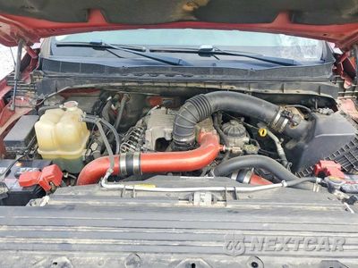 Zdjęcie 11 z 12 samochodu: 2017 NISSAN TITAN XD PLATINUM RESERVE VIN:1N6BA1F40HN548548 - miniatura
