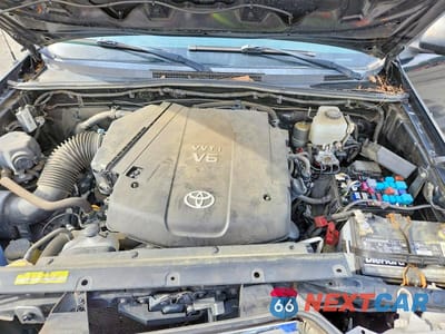 Zdjęcie 11 z 12 samochodu: 2014 TOYOTA TACOMA V6 VIN:5TFLU4EN0EX089645 - miniatura