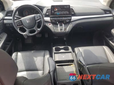 Zdjęcie 8 z 14 samochodu: 2025 HONDA ODYSSEY EXL VIN:5FNRL6H64SB000890 - miniatura