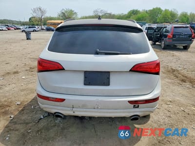 Zdjęcie 6 z 13 samochodu: 2013 AUDI Q5 PREMIUM VIN:WA1CFAFP8DA008976 - miniatura