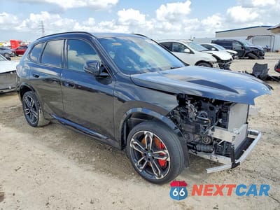 Czwarte zdjęcie samochodu z boku: 2026 BMW X1 XDRIVE28I VIN:WBX73EF05T5415142 - miniatura