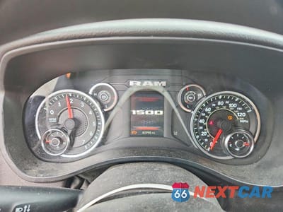 Zdjęcie 9 z 12 samochodu: 2025 RAM 1500 TRADESMAN VIN:1C6RRFCGXSN650119 - miniatura