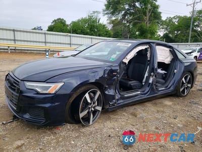 2021 AUDI A6 PREMIUM PLUS WAUL2AF21MN063376 - główne zdjęcie licytacji z USA - miniatura