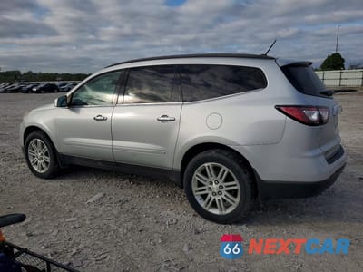 Drugie zdjęcie samochodu z przodu: 2013 CHEVROLET TRAVERSE LT VIN:1GNKRGKD5DJ112565 - miniatura