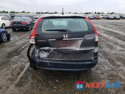 Zdjęcie 6 z 13 samochodu: 2014 HONDA CR-V LX VIN:2HKRM4H36EH673127 - miniatura