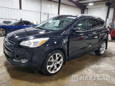 2016 FORD ESCAPE TITANIUM 1FMCU9J92GUA04889 - główne zdjęcie licytacji z USA - miniatura