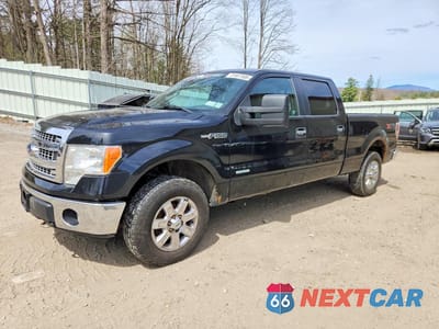 2013 FORD F150 SUPERCREW 1FTFW1ET8DKE30662 - główne zdjęcie licytacji z USA - miniatura