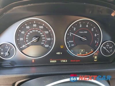Zdjęcie 9 z 13 samochodu: 2016 BMW 328 I SULEV VIN:WBA8E9G59GNT84381 - miniatura