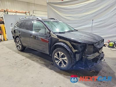 Czwarte zdjęcie samochodu z boku: 2020 SUBARU OUTBACK TOURING VIN:4S4BTAPC5L3246546 - miniatura