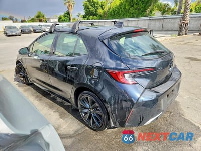 Drugie zdjęcie samochodu z przodu: 2025 TOYOTA COROLLA HATCHBACK XSE VIN:JTNC4MBE1S3236557 - miniatura
