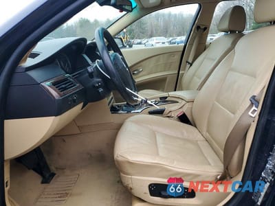 Zdjęcie 7 z 11 samochodu: 2004 BMW 525 I VIN:WBANA53534B845908 - miniatura