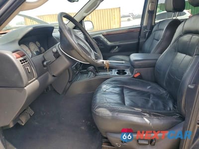 Zdjęcie 7 z 14 samochodu: 2004 JEEP GRAND CHEROKEE LIMITED VIN:1J4GW58N54C358946 - miniatura