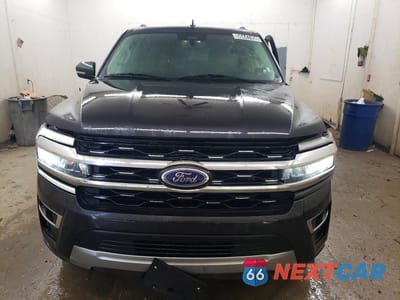 Piąte zdjęcie samochodu w środku: 2024 FORD EXPEDITION MAX LIMITED VIN:1FMJK2A88REA45181 - miniatura