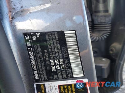 Zdjęcie 13 z 13 samochodu: 2017 MERCEDES-BENZ C 300 VIN:55SWF4JB3HU232572 - miniatura