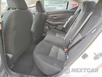 Zdjęcie 10 z 12 samochodu: 2023 NISSAN SENTRA SV VIN:3N1AB8CV6PY286136 - miniatura