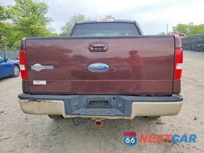 Zdjęcie 6 z 12 samochodu: 2008 FORD F150 SUPERCREW VIN:1FTPW14578KB80893 - miniatura