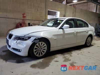 2009 BMW 328 XI SULEV WBAPK53539A643136 - główne zdjęcie licytacji z USA - miniatura