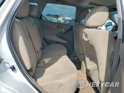 Zdjęcie 10 z 13 samochodu: 2012 NISSAN MURANO S VIN:JN8AZ1MW1CW224429 - miniatura