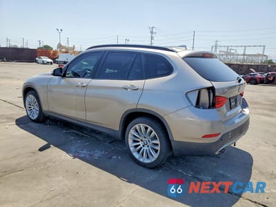 Drugie zdjęcie samochodu z przodu: 2015 BMW X1 SDRIVE28I VIN:WBAVM1C51FV314918 - miniatura