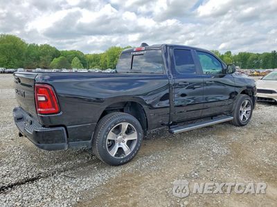 Piąte zdjęcie samochodu w środku: 2025 RAM 1500 TRADESMAN VIN:1C6SRECG7SN717819 - miniatura