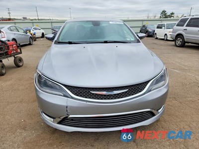 Piąte zdjęcie samochodu w środku: 2015 CHRYSLER 200 LIMITED VIN:1C3CCCAB1FN593485 - miniatura