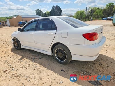 Drugie zdjęcie samochodu z przodu: 2007 TOYOTA COROLLA S VIN:1NXBR30E87Z771204 - miniatura